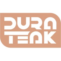 DURA TEAK - developed for decking logo - Similar company to Shrinktech