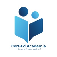 Cert-Ed Academia logo - Similar company to Trizwit Labs