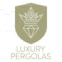Luxury Pergolas logo - Similar company to Plinth Design Studio