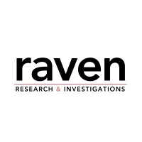Raven Research & Investigations logo - Similar company to A2 Security Inc.