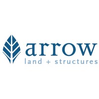 Arrow. Land + Structures logo - Similar company to Third Coast Design Collective, Llc