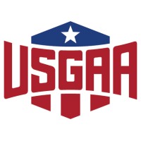 USGAA logo - Similar company to German Gaa / Deutscher Bund Gälischer Sportarten