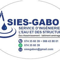 SIES GABON logo - Similar company to Adchim Gabon