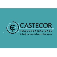 CASTECOR TELECOMUNICACIONES S.L logo - Similar company to Airconect Telecomunicaciones