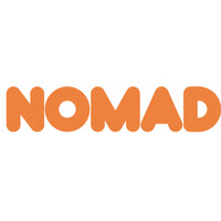 Nomad Films Worldwide logo - Similar company to Poster Boy Art Studios