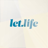 Let.life logo - Similar company to Block Buy