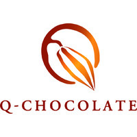 Q Chocolate logo - Similar company to Plugnet