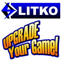 LITKO Game Accessories logo - Similar company to Global Tabletop Gaming