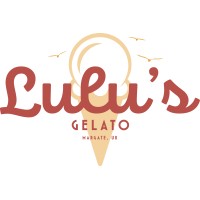 Lulu's Gelato Margate logo - Similar company to Kebbells