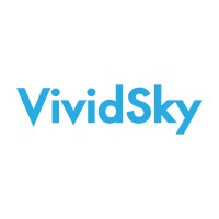 VividSky logo - Similar company to Techrelate