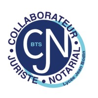 BTS COLLABORATEUR JURISTE NOTARIAL - LYCEE JEAN BODIN logo - Similar company to Iboo Technologies