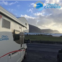 Craicncampers logo - Similar company to Hedgehogs Nursery