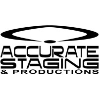 Accurate Staging logo - Similar company to Visual Advantage
