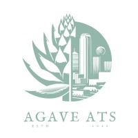 Agave ATS logo - Similar company to Fernandez Edit Llc