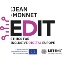 Cattedra Jean Monnet EDIT logo - Similar company to Stem4Humanities