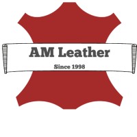 AM LEATHER logo - Similar company to Left Behind Golf Company