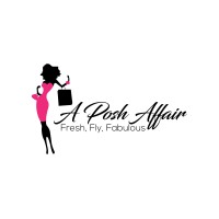 A Posh Affair logo - Similar company to Ans Software Solutions
