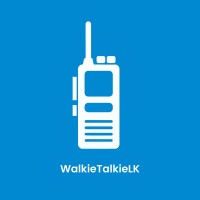 Walkie Talkie LK logo - Similar company to Aria Two-Way Radio Battery