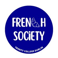 TCD French Society logo - Similar company to Student 2 Student, Trinity College Dublin