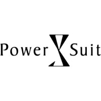 PowerSuit logo - Similar company to Linkoln