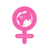 She Goes Global logo - Similar company to Multisig Media