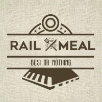 Railmeal logo - Similar company to Kvas Softech Pvt. Ltd.