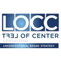 Left of Center Consulting logo - Similar company to Trinity Aesthetics