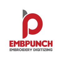 Embpunch Digitizing and Custom Patches logo - Similar company to Passu Merchandise