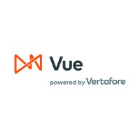 Vue logo - Similar company to Cobalt Software