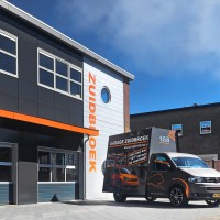 Garage Zuidbroek Apeldoorn logo - Similar company to Rtv Apeldoorn