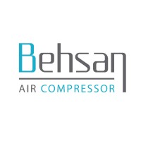 Behsan air compressor logo - Similar company to Cintermaq, S.L.