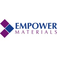 Empower Materials Inc. logo - Similar company to Blue M