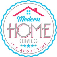 Modern Home Cleaning Services logo - Similar company to Transition Hr Consulting