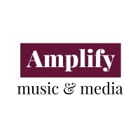 Amplify Music & Media logo - Similar company to Quintus Studios