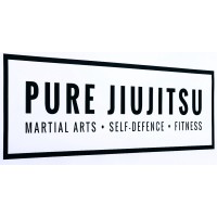 Pure Jiujitsu logo - Similar company to The Jiujitsu Project