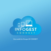 INFOGEST CONNECT logo - Similar company to Move & Connect