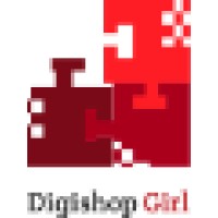 DigiShopGirl logo - Similar company to Voglio Marketing