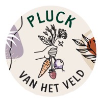 Pluck van het veld logo - Similar company to Groene Pluk