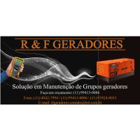 R & F Geradores logo - Similar company to Click Geradores