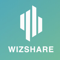 Wizshare logo - Similar company to Aiple Inc.