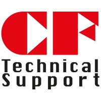 CF Technical Support B.V. logo - Similar company to Delta Pompen Bv