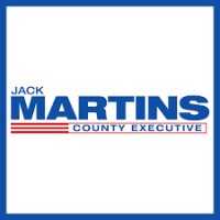 Jack Martins for County Executive logo - Similar company to Cornicelli For Congress