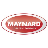 Maynard Electric Company logo - Similar company to Discover Burke County