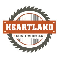 Heartland Decks logo - Similar company to Lumber One