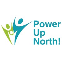 Power Up North logo - Similar company to Sk-Neihr