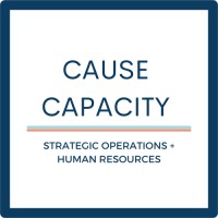 Cause Capacity logo - Similar company to Agate Software