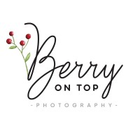 Berry on Top Photography logo - Similar company to Aira Studios