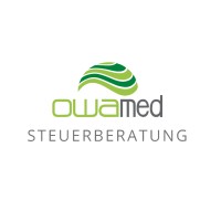 owamed AG logo - Similar company to Paradicta Mack & Hafeneth Gbr