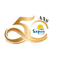 SAPCO-Sénégal SA logo - Similar company to Centre Des Œuvres Universitaires De Dakar (Coud)