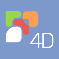 4D Sustainability Canvas logo - Similar company to Stamp - Sustainability Amplified